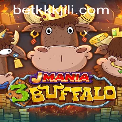JMania3Buffalo: The Thrilling Adventure Game
