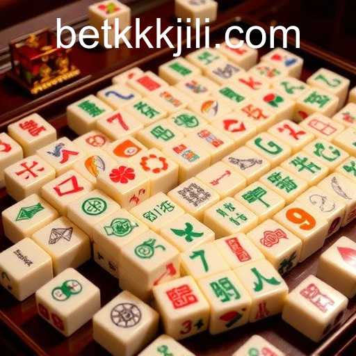 The Fascinating World of Mahjong: Unraveling the Mystique of KKKJILI